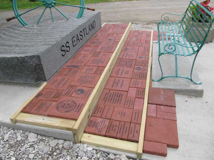 The donor bricks