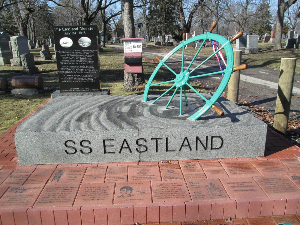 Eastland memorial