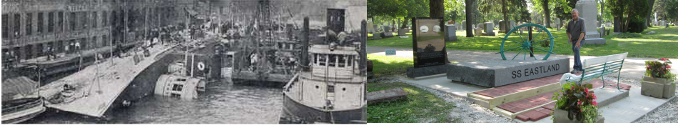 The Eastland Monument
