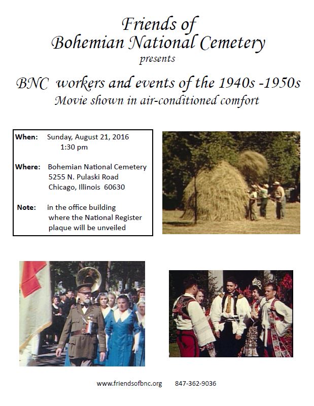 summer meeting poster