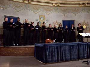 Con Spirito vocal group