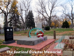 the Eastland Memorial