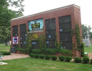 The Beyond The Vines columbarium